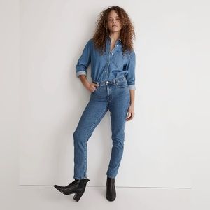 The Mid-Rise Perfect Vintage Jean Tall